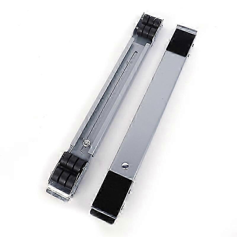 2 Stück Universal Mobile Waschmaschine Basis Möbel Mobile Roller Durable