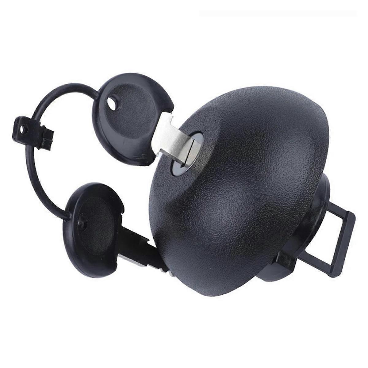 Locking Petrol Fuel Tank Cap with Two Keys for