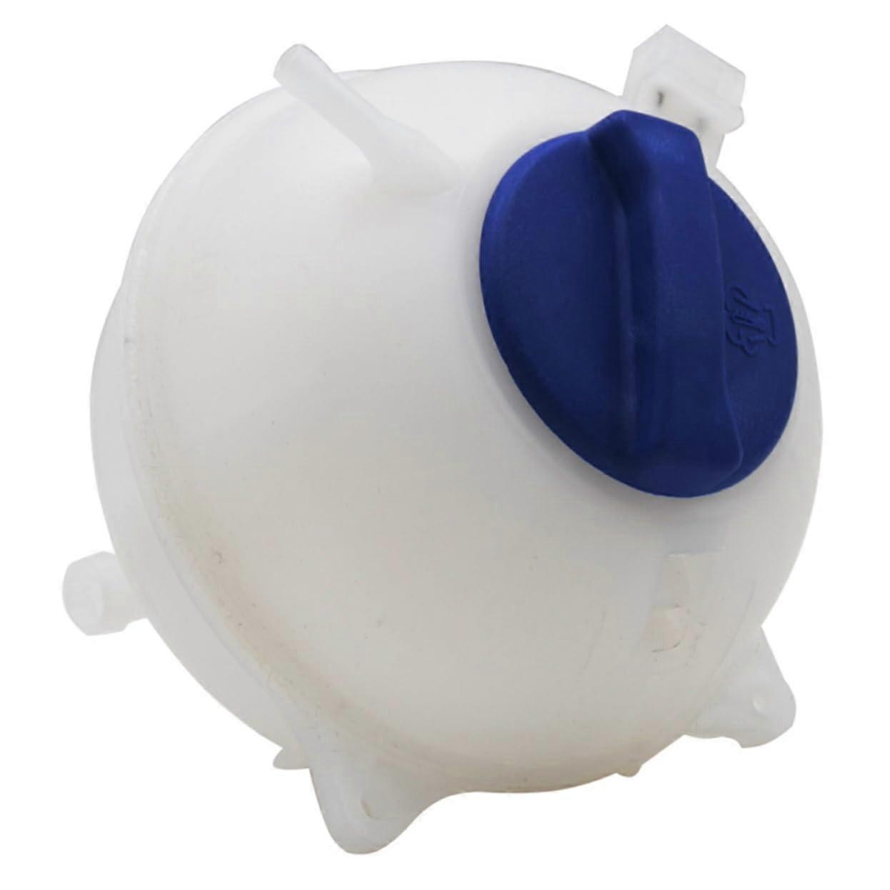 Radiator Cap Water Storage Tank Coolant Direct Fit Replacement Robust Plastic Compatible With Most Vehicles