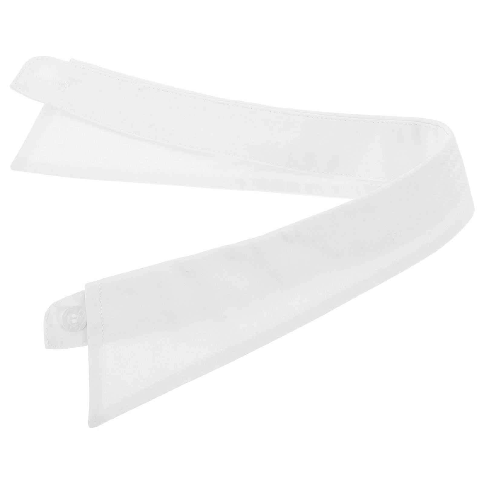Detachable Blouse Fake Collar False Collar Choker For Women And Men Professional Use 16.9×2.4×0.1in Portable Convenience 1Pack