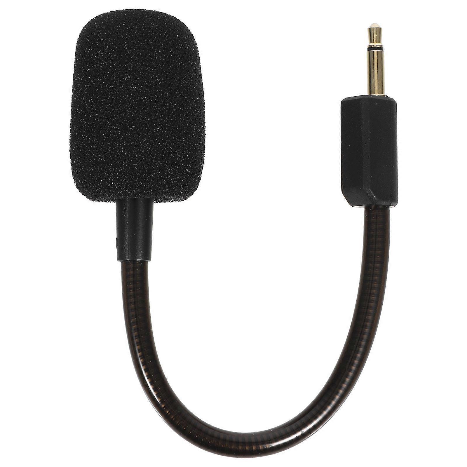 Crystal Clear Communication Replacement Mic Compatible For Razer Gaming 1Set