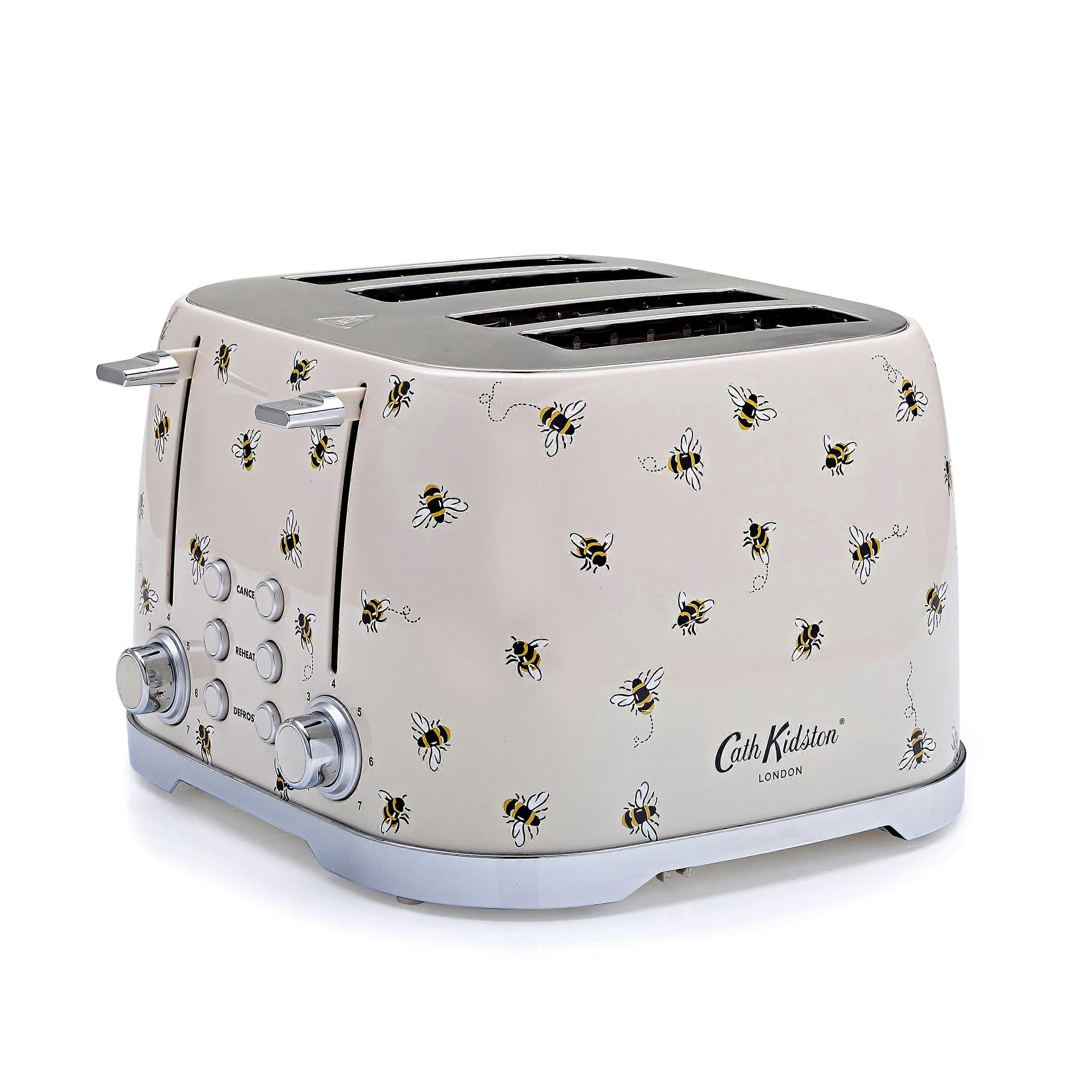 Cath Kidston - 4-slice Toaster