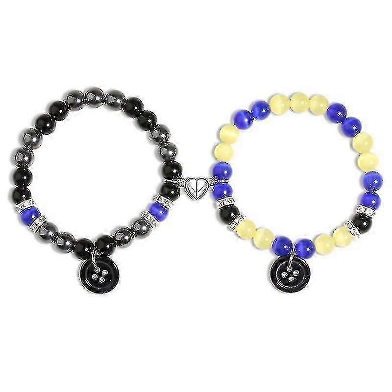 Matchende armbånd til bestevenner