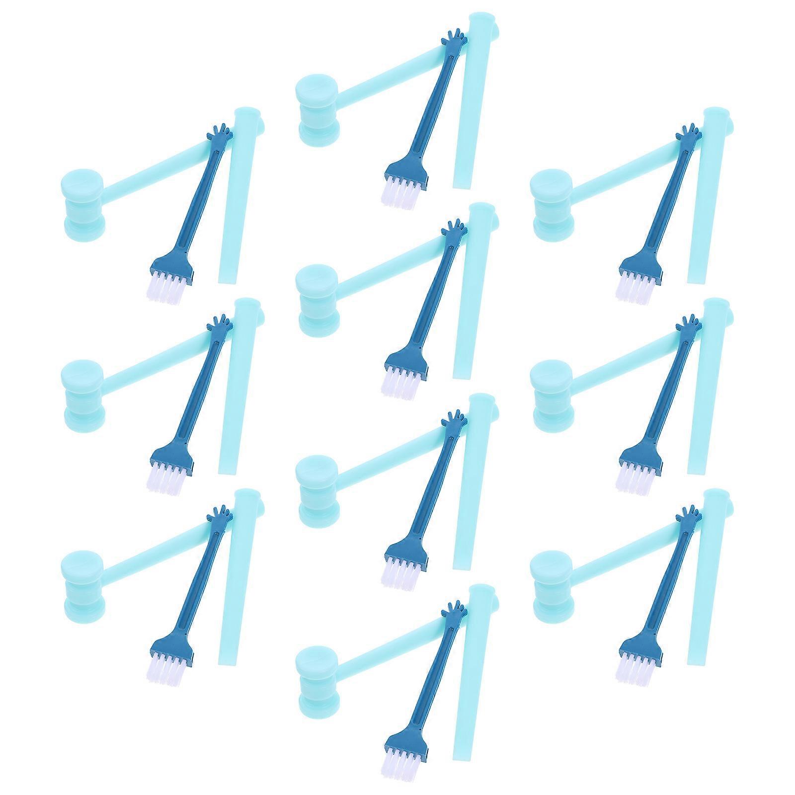 Children's Archaeological Digging Tool Set with Hammer and Brush 40Sets