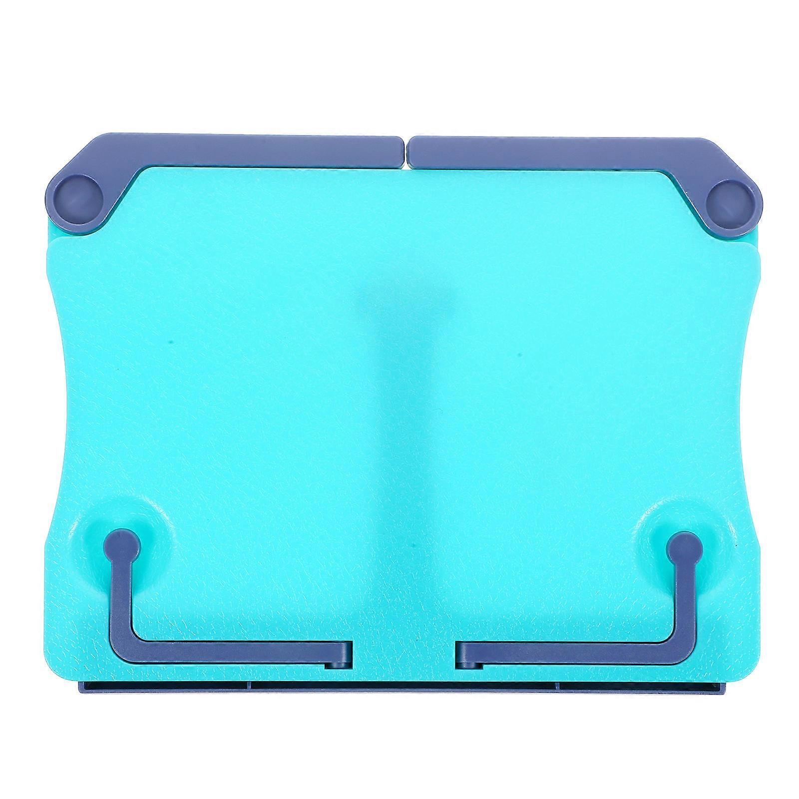 Reading Book Holder Foldable Stand for Kids 2Pcs Promotes Correct Posture