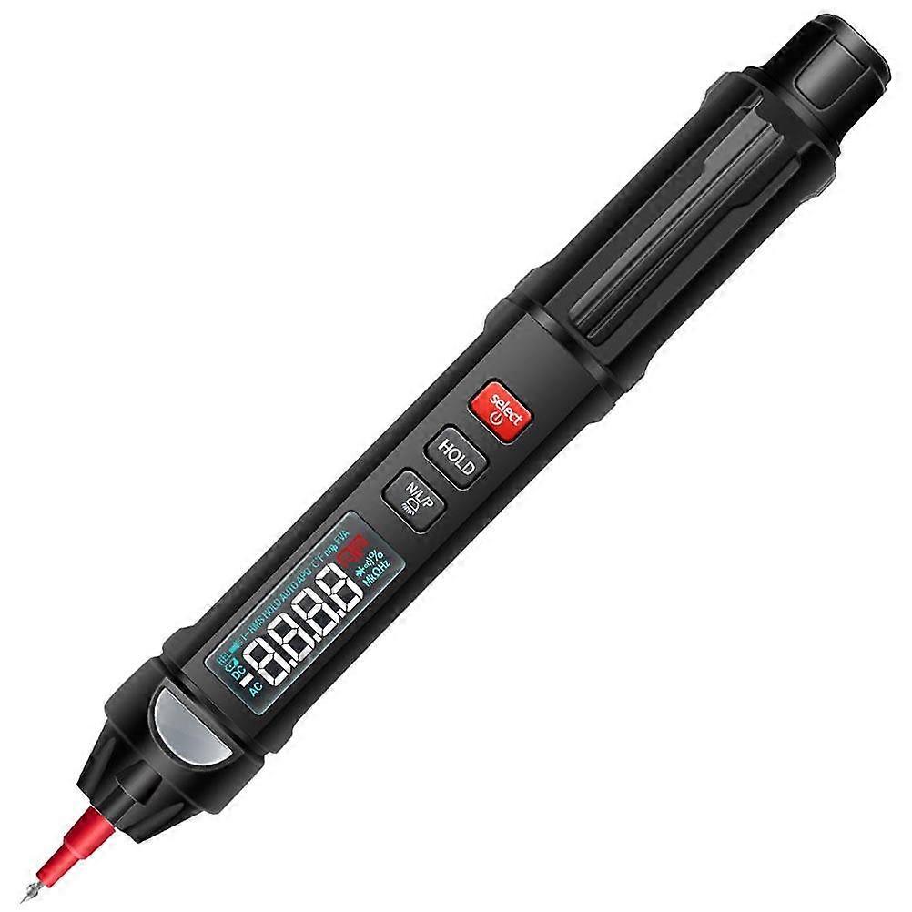Voltage Tester Digital Ac Voltage Detector with Smart Tester Pen Meter 2Sets