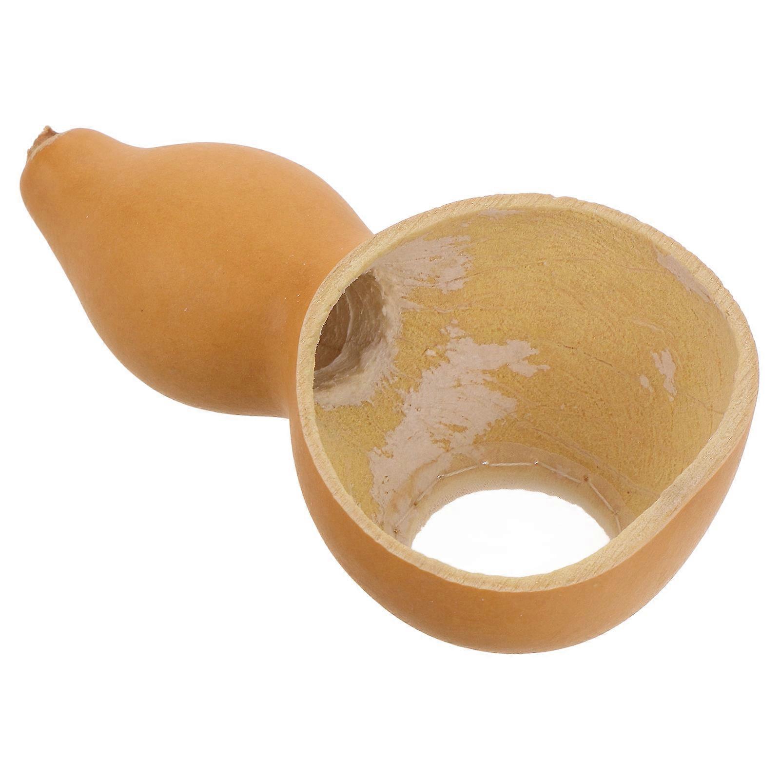 Loose Tea Strainer 2Pcs For Tea House Gift Recipients Gourd Shape Kitchen Filtering Tool