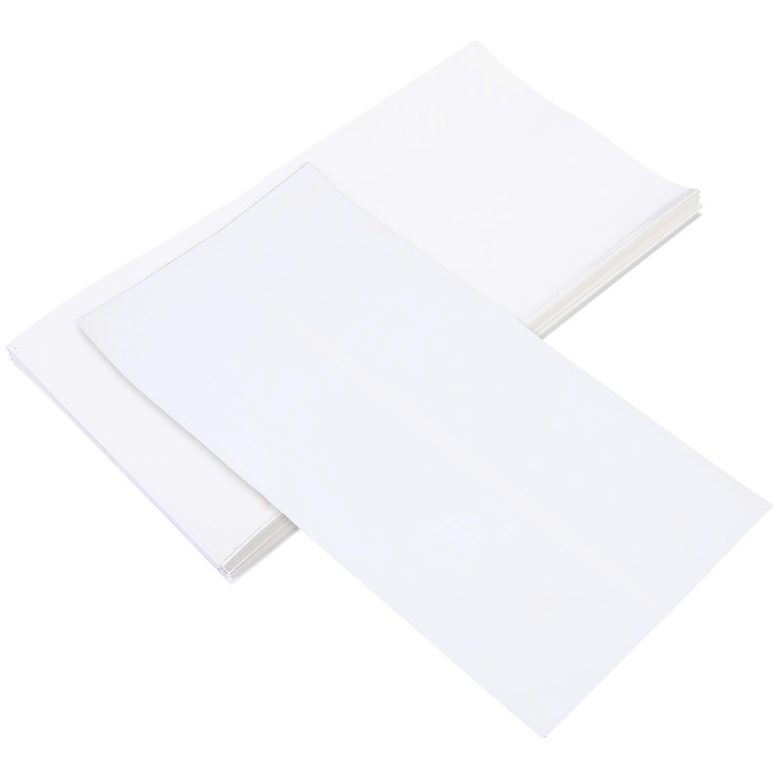 Sublimation Shrink Wrap Sleeves For Bottles Mugs And Glassware 50Pcs White Ideal For Craft Enthusiasts With High Temperature Resistance