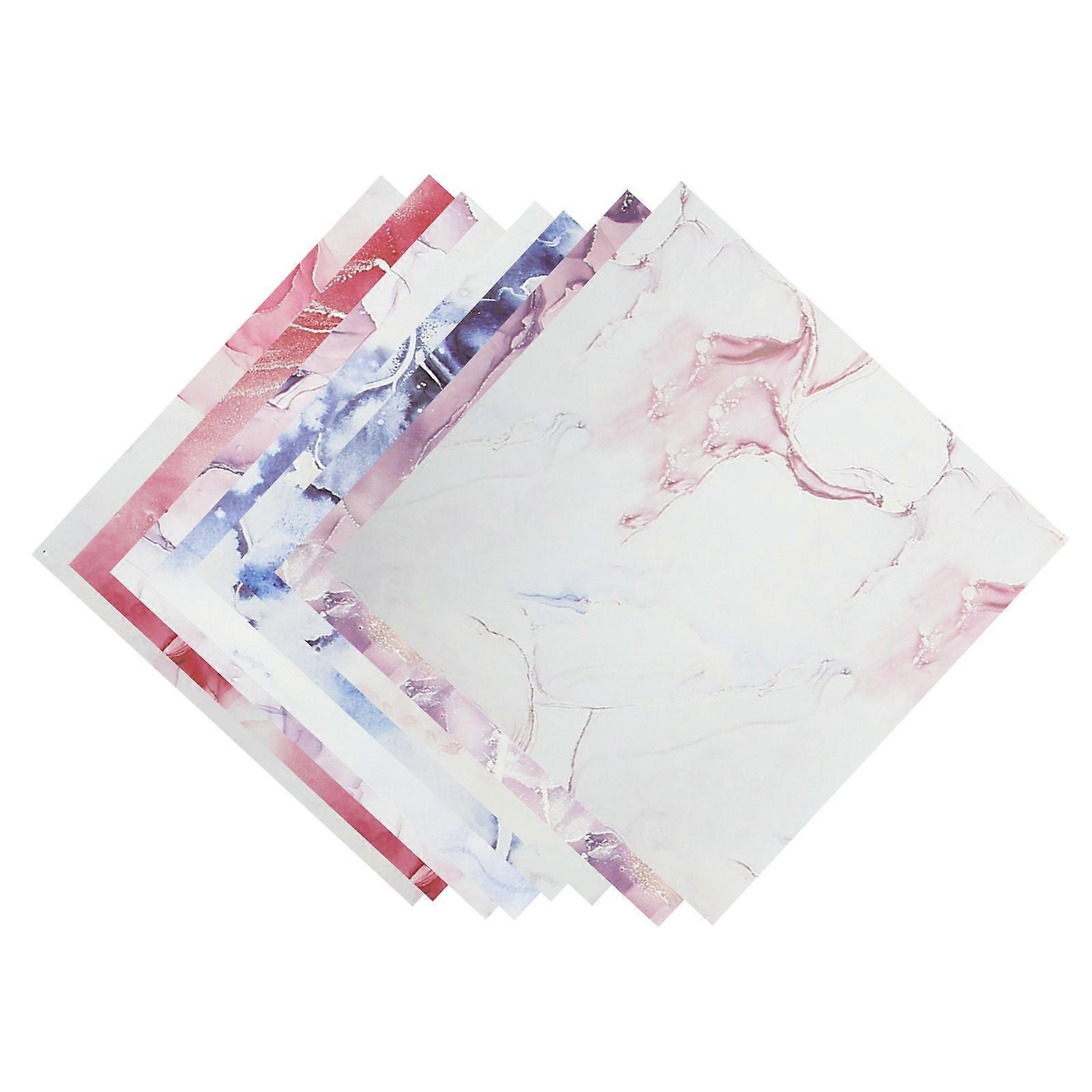 Watercolor Transfer Sheets Sublimation Ink Transfer for Crafts 40Pcs