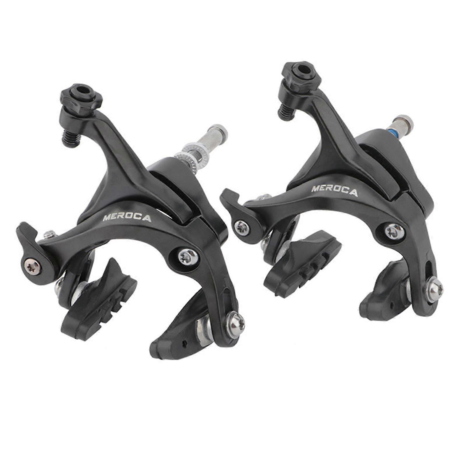 Bikes V Shape Brake Caliper Clamp Mountain Bicycle Components Front and Back
