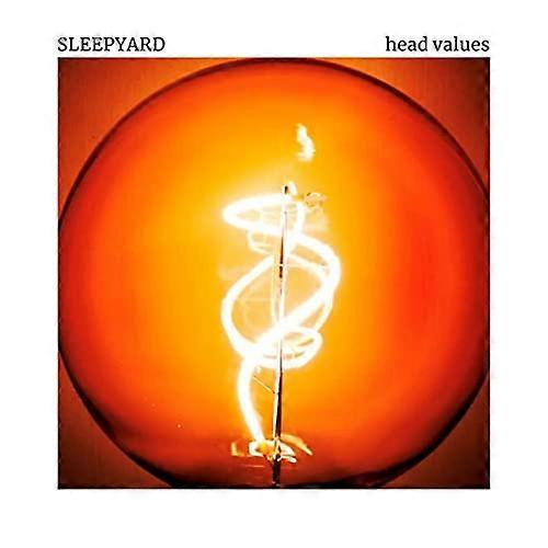 Sleepyard - Head Values [CD]