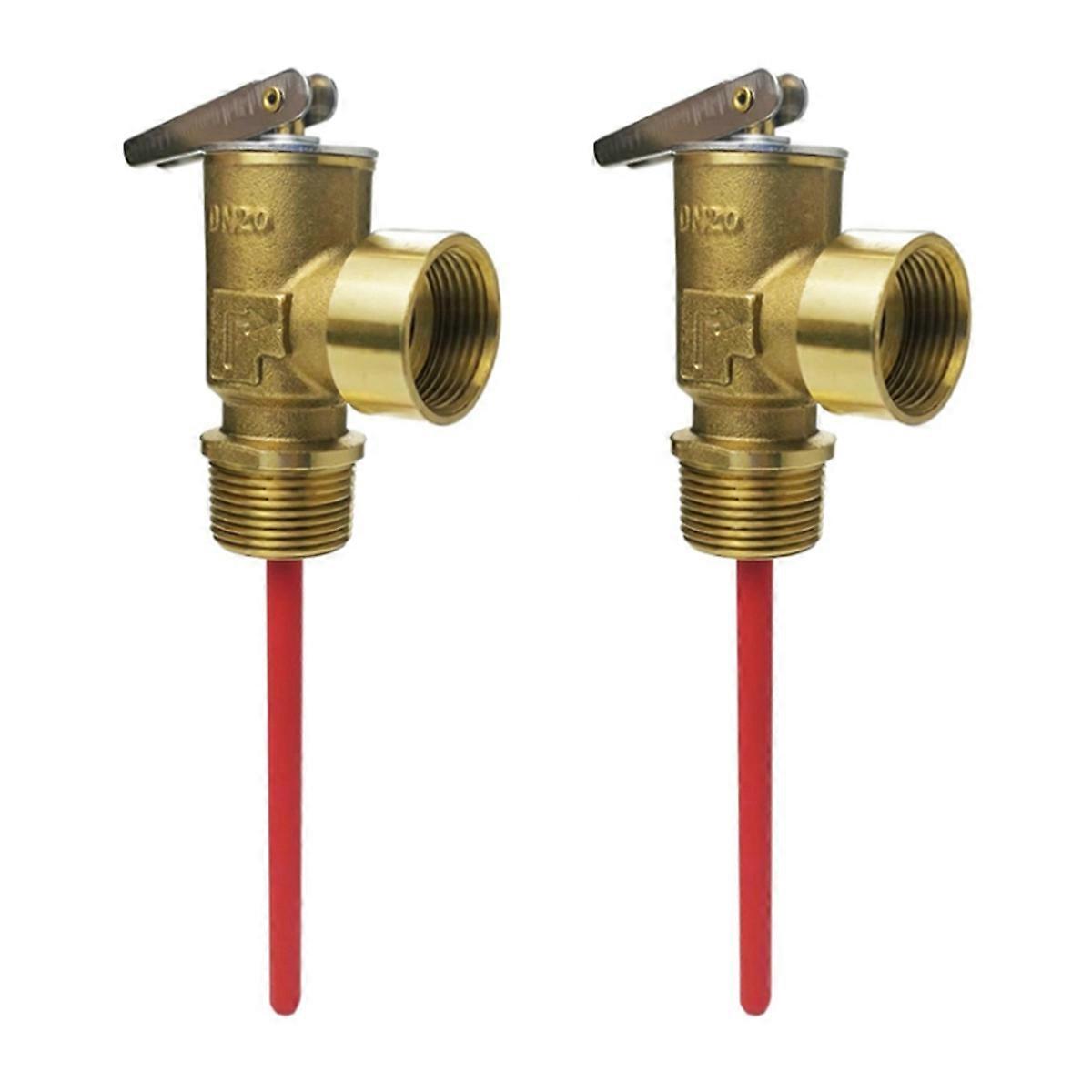 RV Automatic Safety Relief Valve 3/4inch NPT