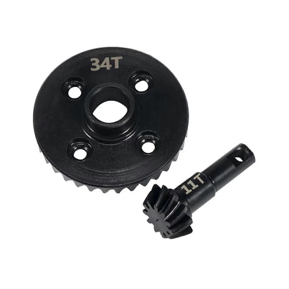 1/10 RC Crawler Differential Gears for TRX4/6 34T