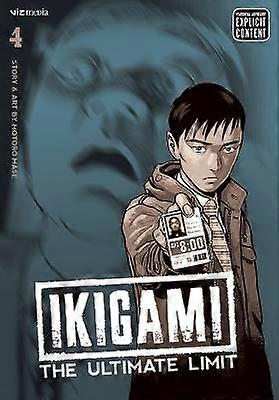 Ikigami: The Ultimate Limit Vol. 4