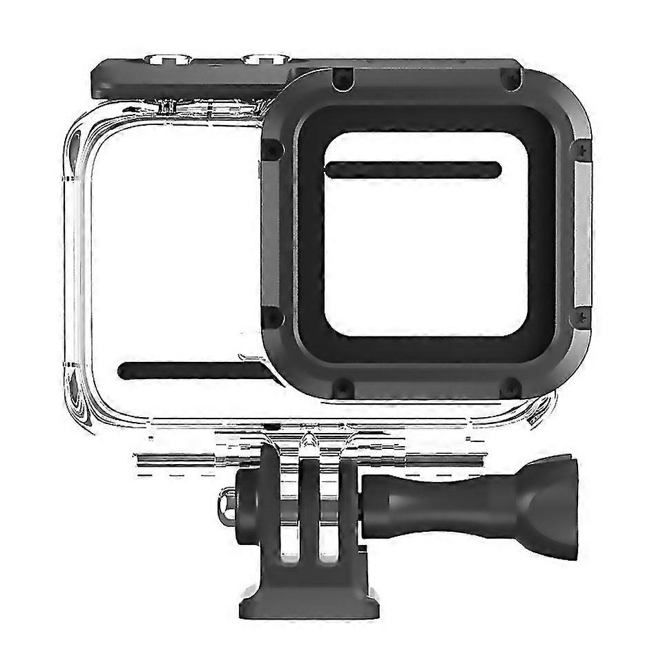 For 60m Underwater Depth Diving Case Waterproof Camera Housing For Insta360 One Rs