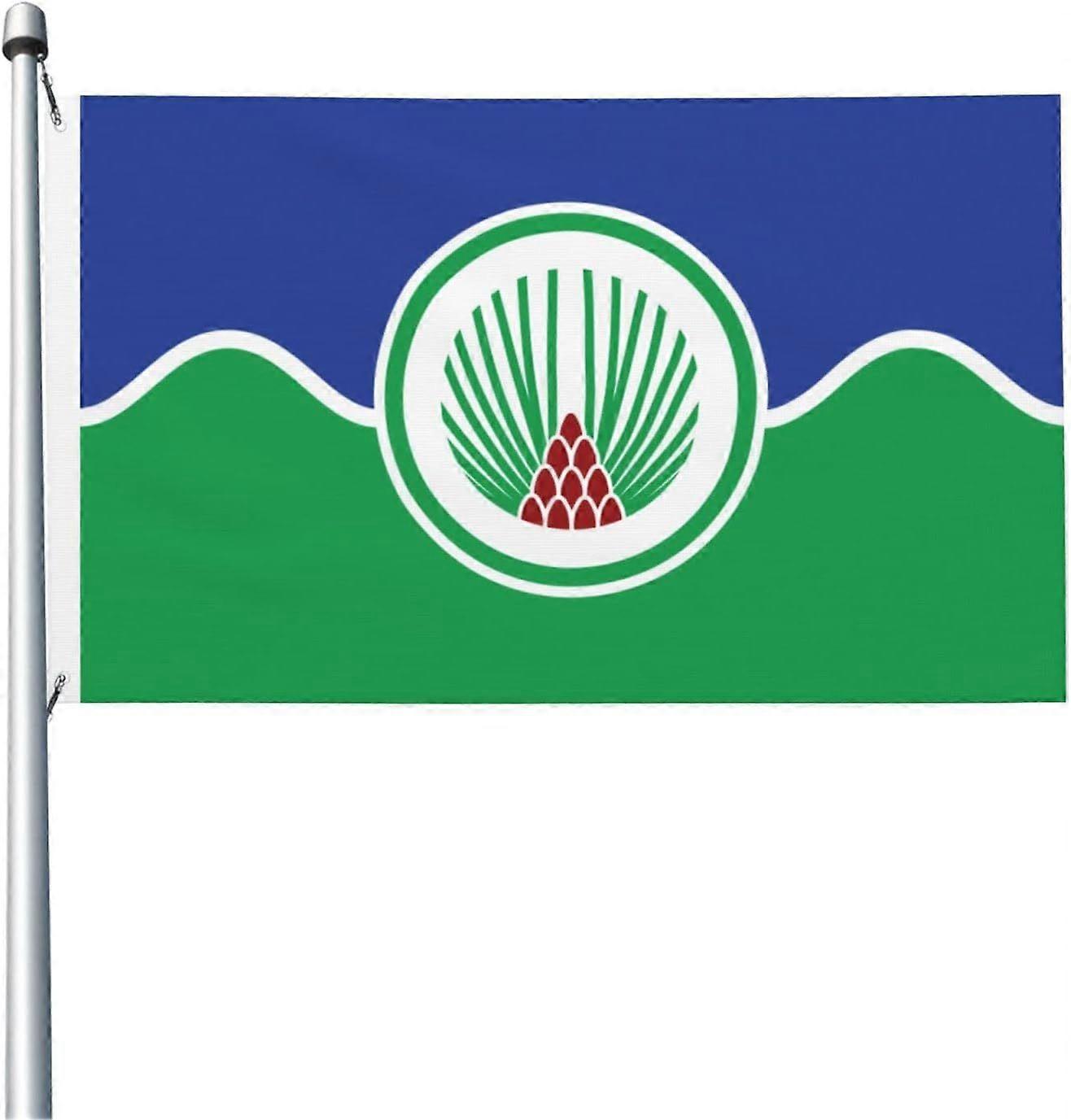 Zastava Grada Bora Flag QI 1033