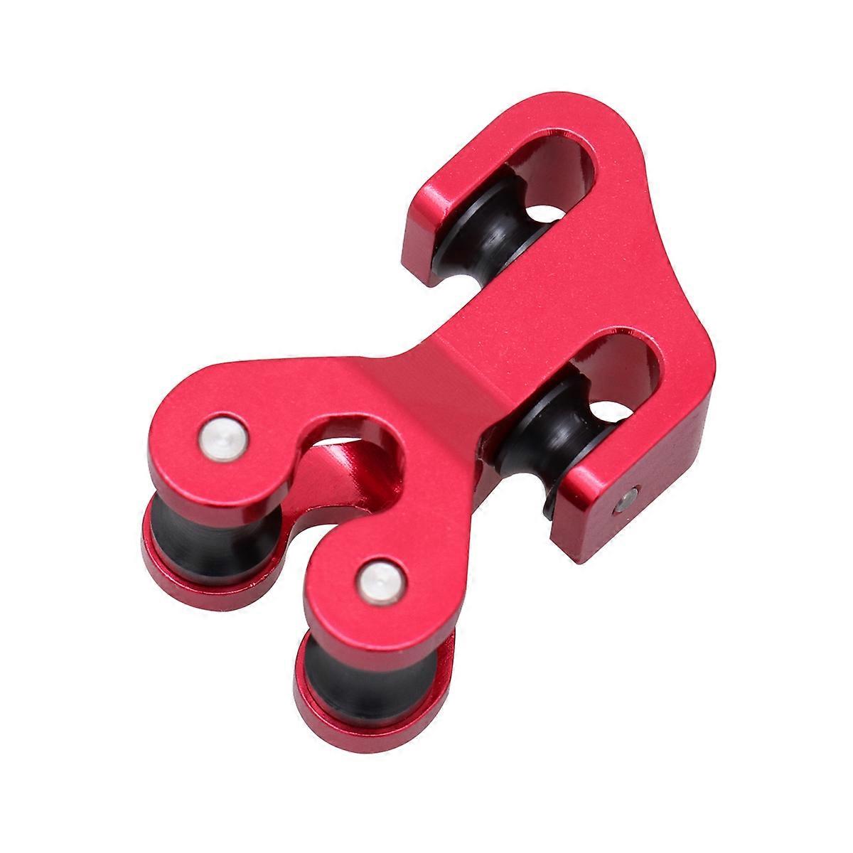 Compound Bow Cable Slide Aluminum Compound Bow Cable Slide for Red
