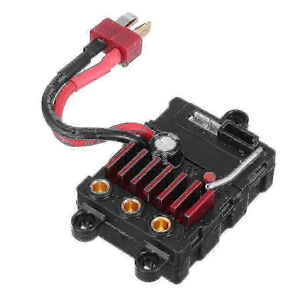 Zll Sg116 Pro/max 1/16 Rc Autoteile Gebürstet/Brushless Esc Empfänger Platine Lenkung Servo Karosserie V