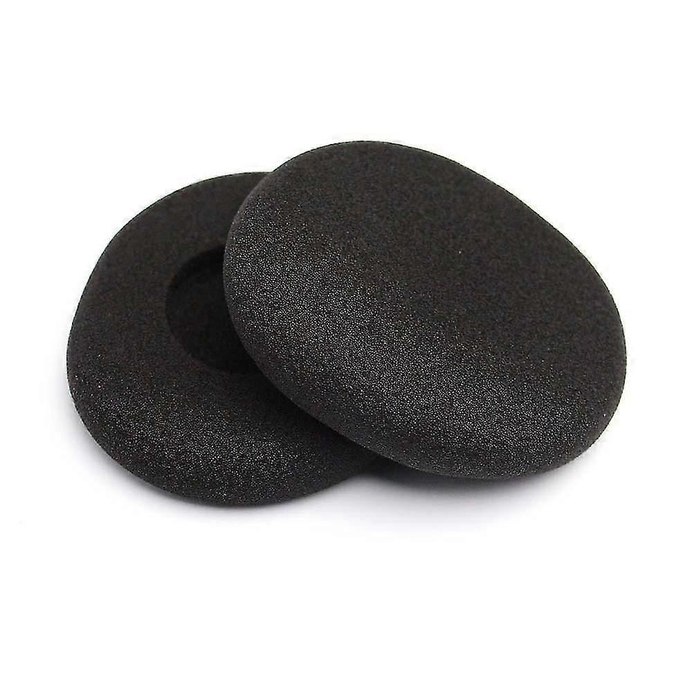 H800交換ヘッドフォンヘッドセットイヤーパッドイヤパッドスポンジソフトフォームクッション