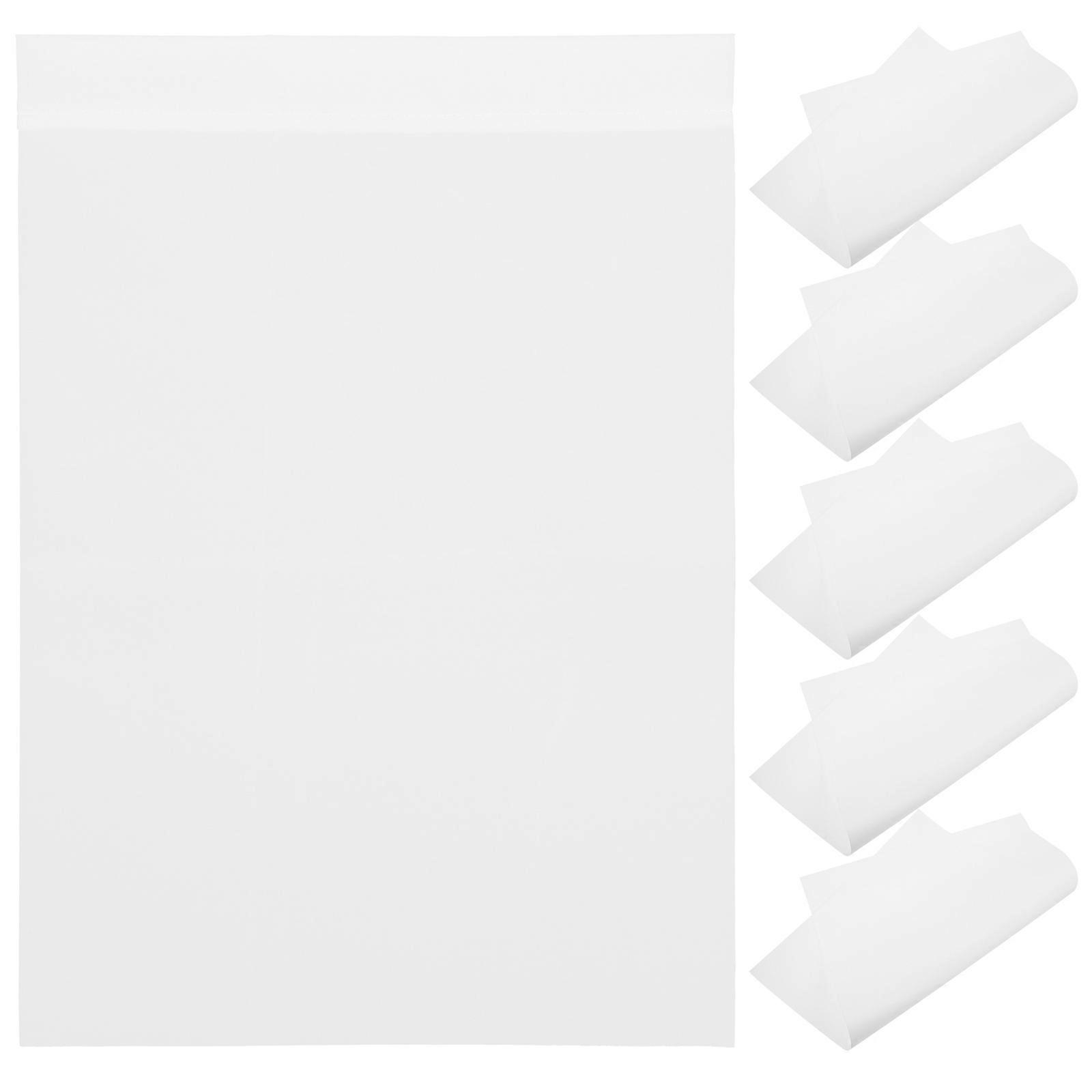 Garden Flags 12Pcs Blank Decoration Banners For Festivals DIY Projects