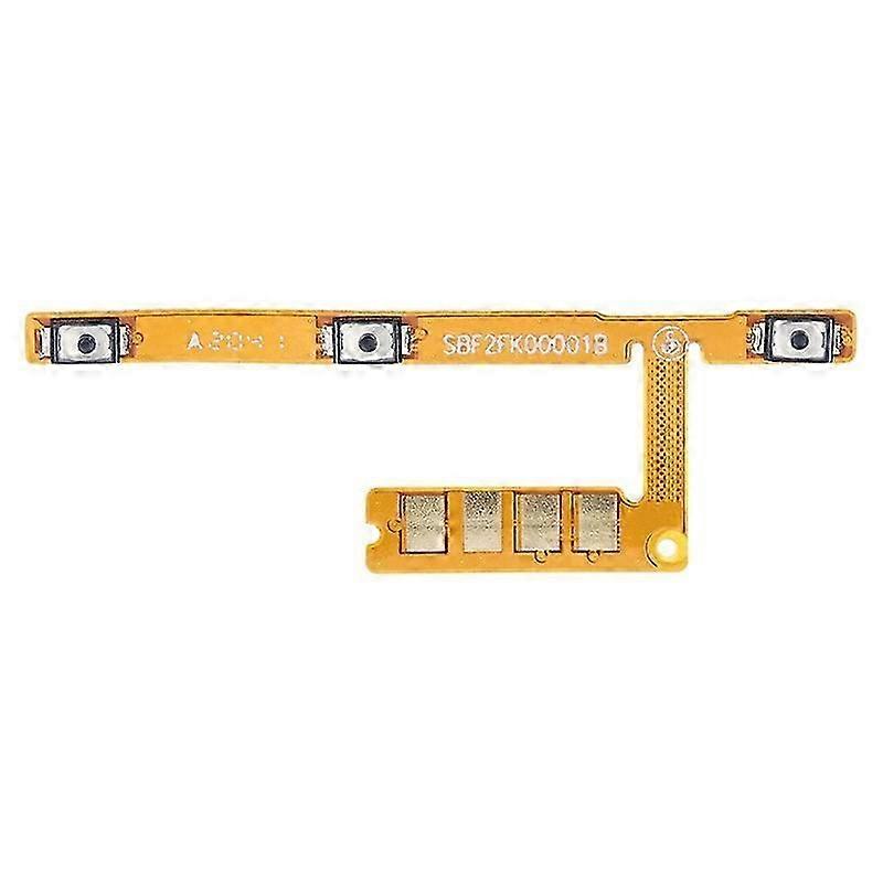 Für T-Mobile REVVL 4 5007 2020 Power Button & Volume Button Flex Kabel