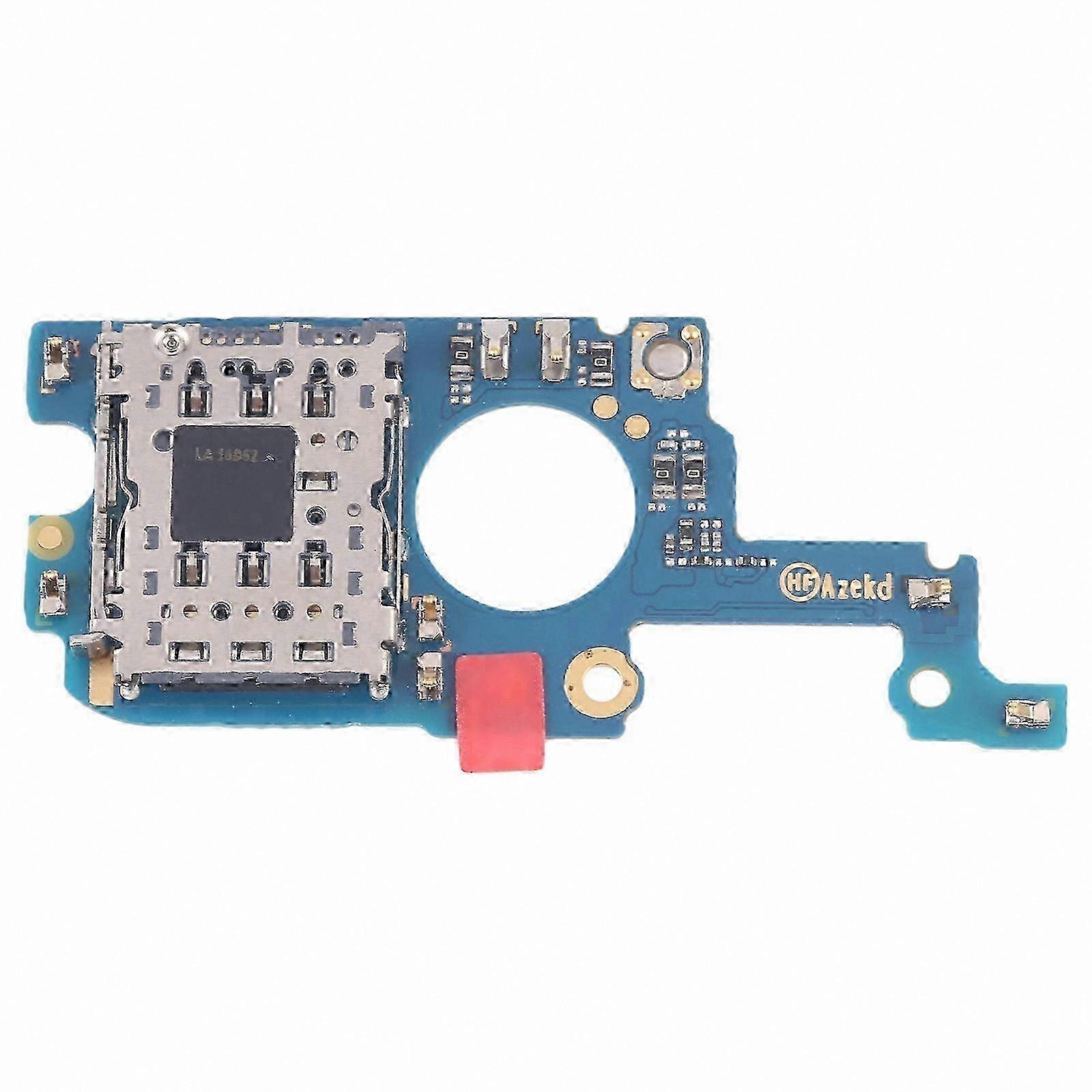 SIM Card Reader Board Replacement for AI2202 Model-Compatible with Zenfone 9智能手机配件