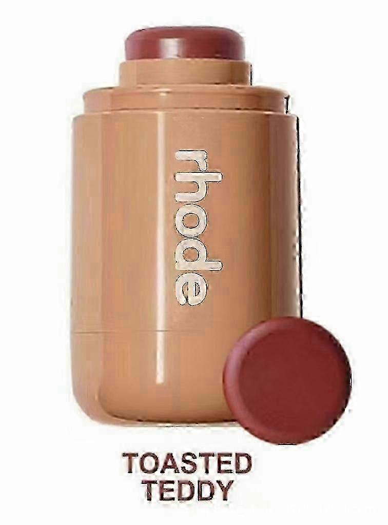 travel friendly cream blush toasted teddy