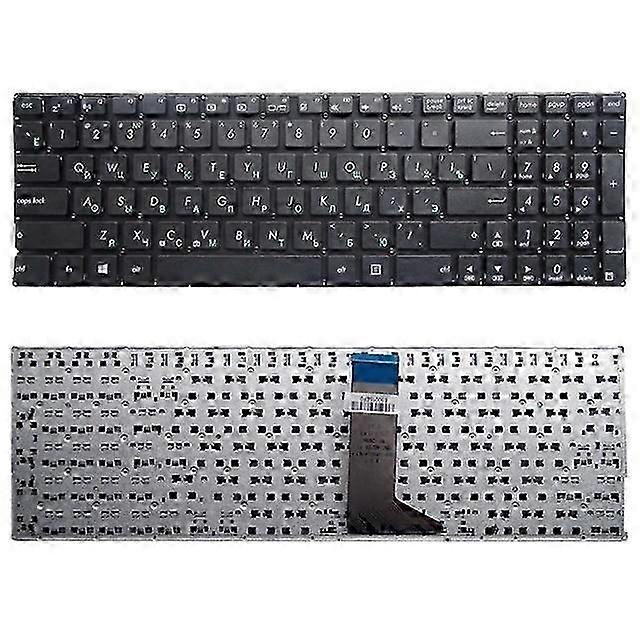 RU Keyboard for Asus 25-26