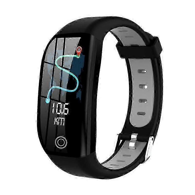 För Samsung Galaxy A71 A52 A32 A50s A51 A72 Smart armband GPS Tracker Ip68 Hjärtfrekvens Blodtryck Titta Smart Band Armband