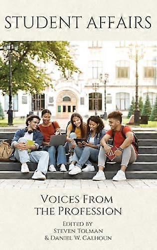 Student Affairs Hardback Book