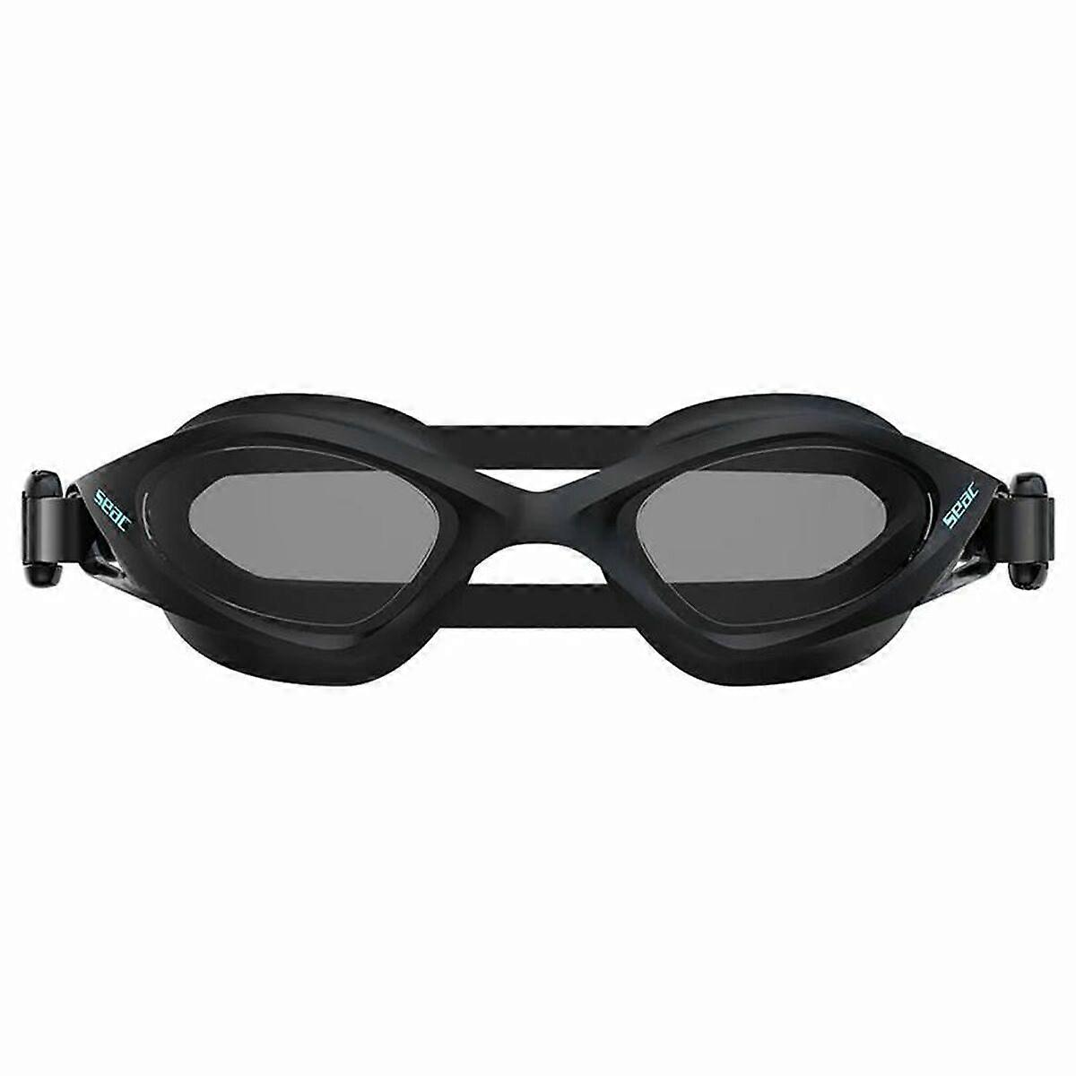 Swimming Goggles Seac Viper Black One size