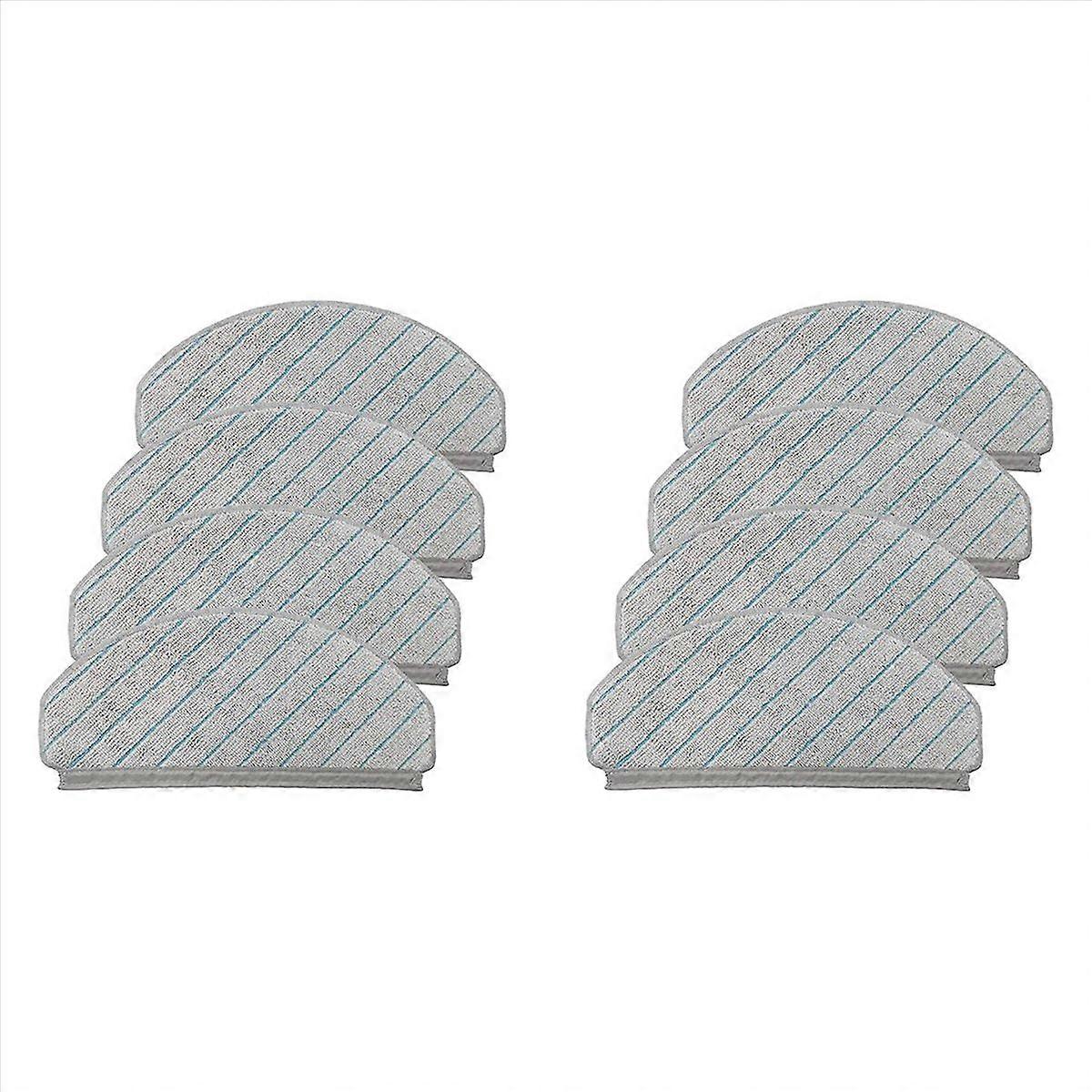 For Hard Floor Expert Compatible Microfiber Soft Mop Pad