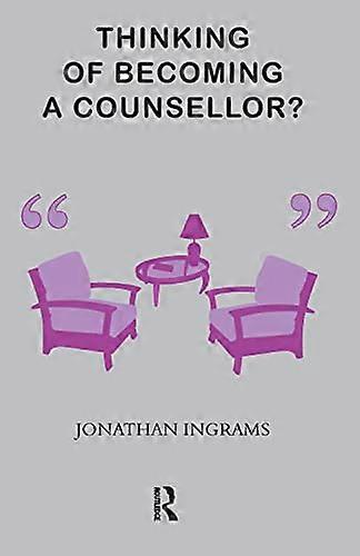 Thinking of Becoming a Counsellor?
