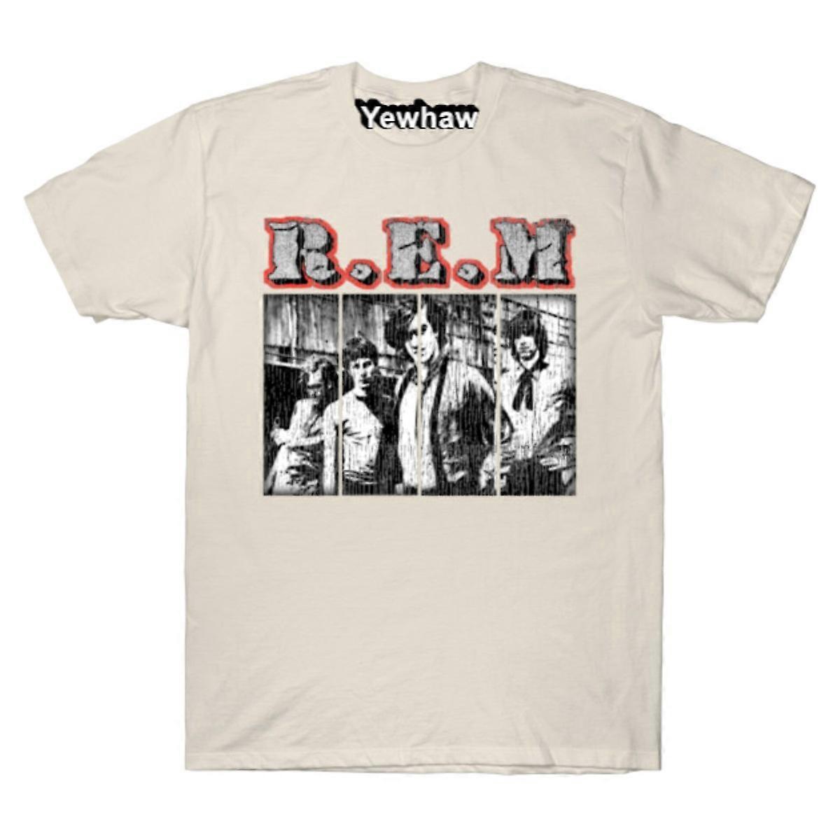 R.E.M vintage tričko Rem Tee