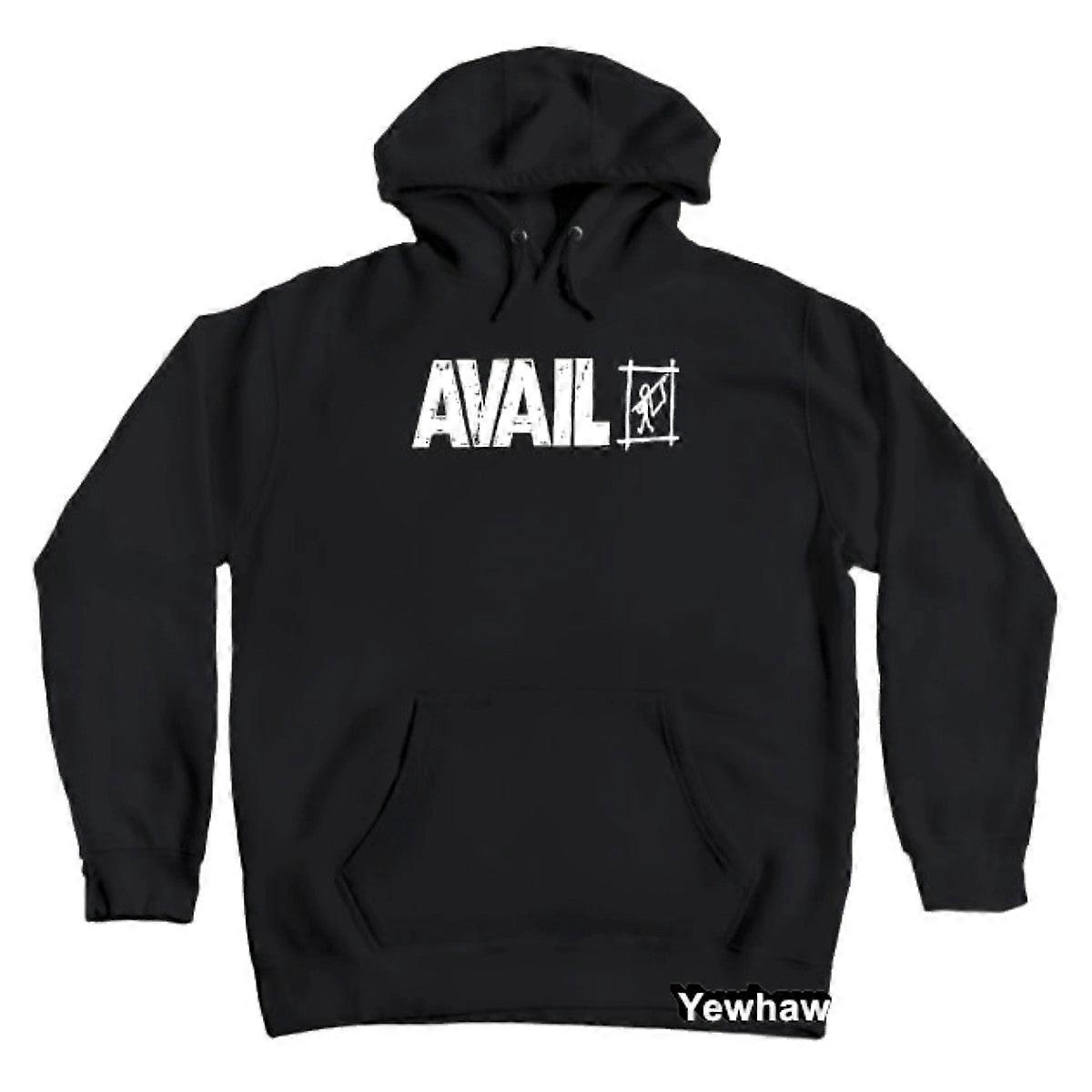 Avail Band Hoodie
