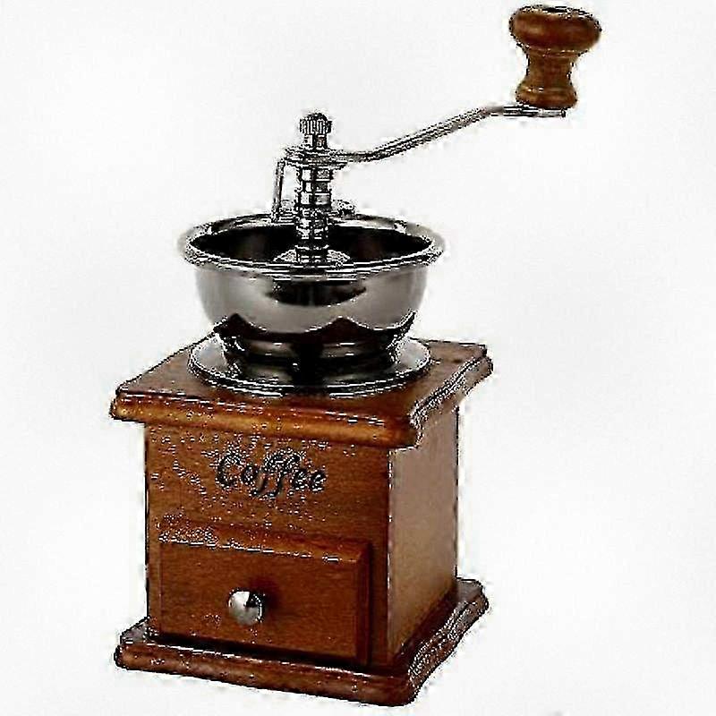 Premium Hand-operated Coffee Mill for Fresh Brewing