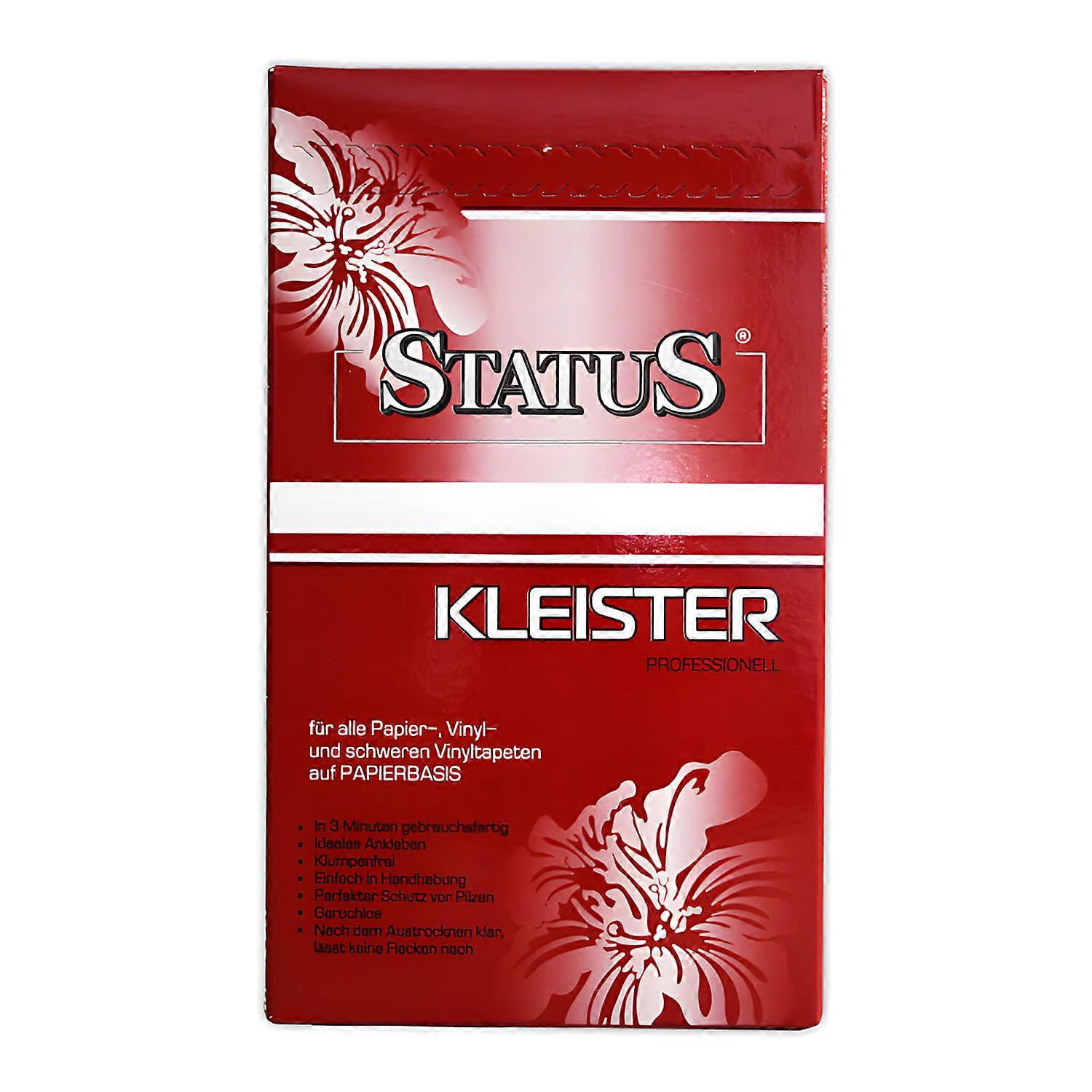 STATUS PROFI paste adhesive for normal and heavyweight paper-backed wallpaper