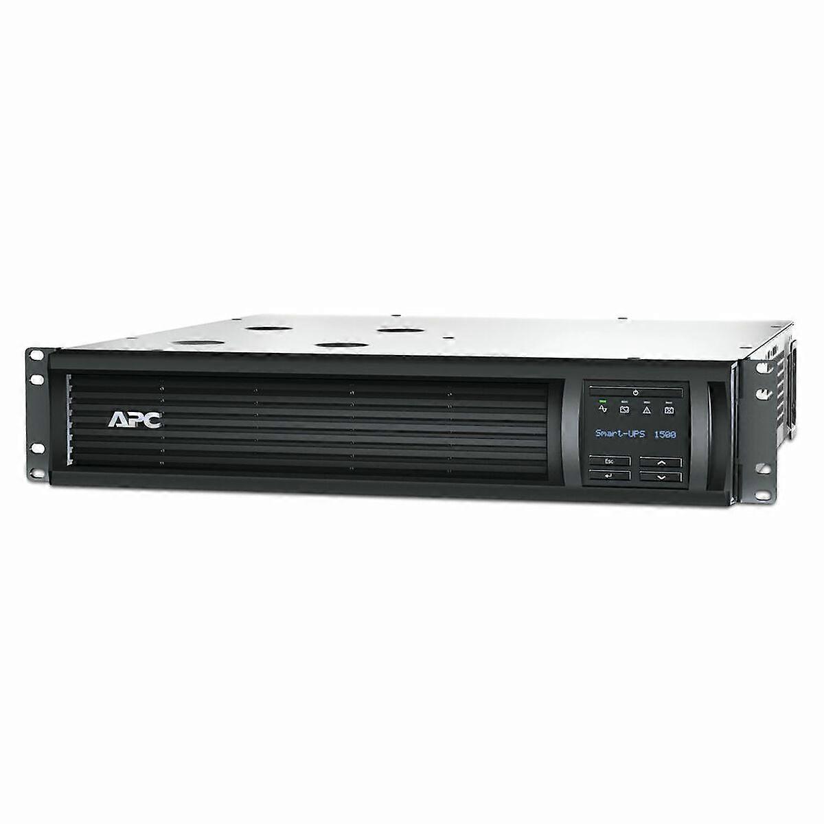 Uninterruptible Power Supply System Interactive UPS APC Smart-UPS 1500VA