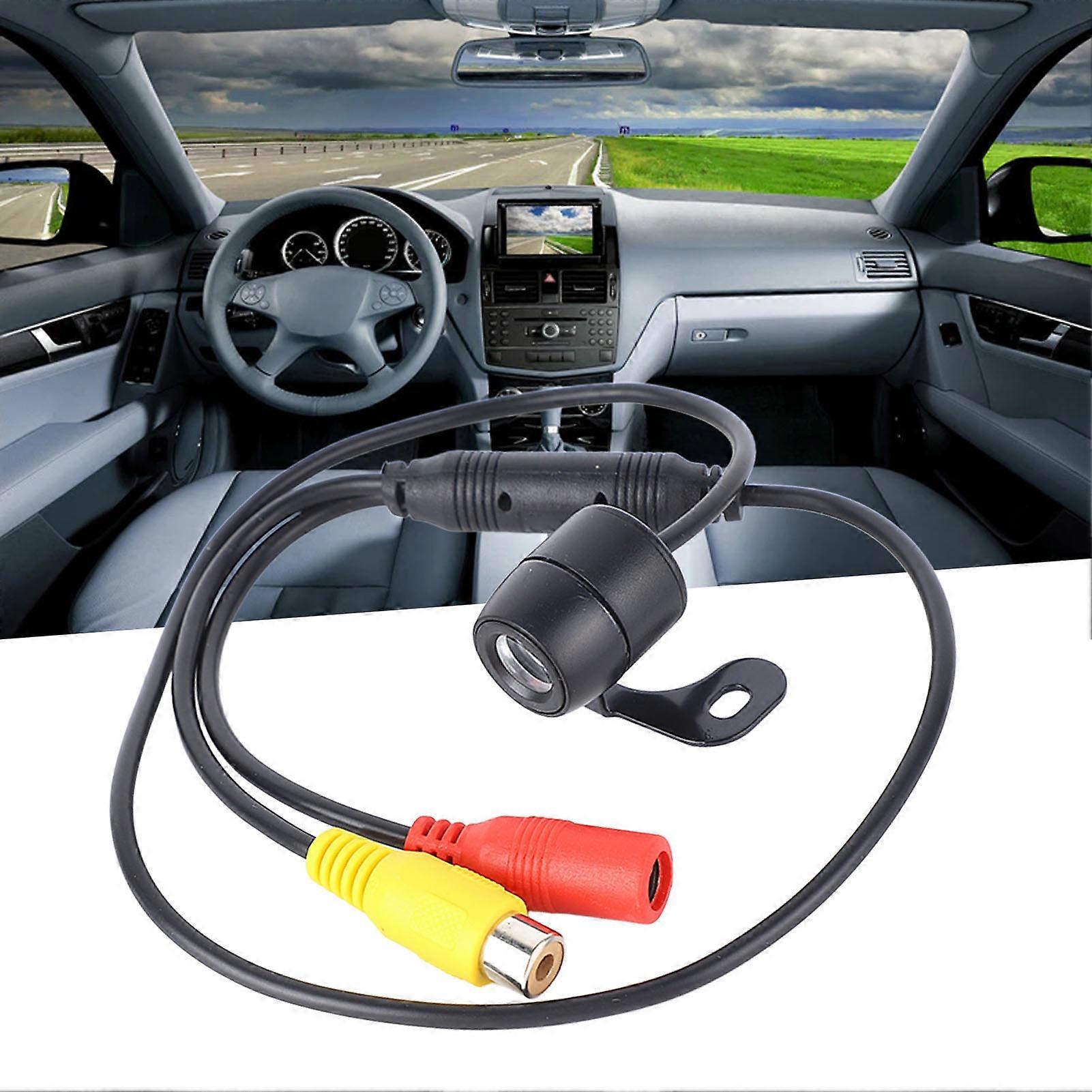 ダッシュカム170度広角車のリアバックアップカメラHDナイトビジョンパーキングアシストカメラ