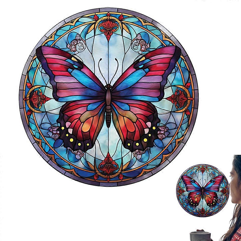 Static Cling Window Sticker Glass Window Clings For Home Decoration