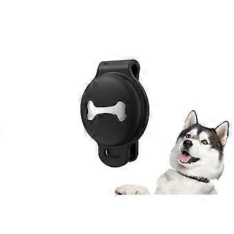 Waterproof For Apple Airtag Dog Collar Holder Anti-Lost Silicone