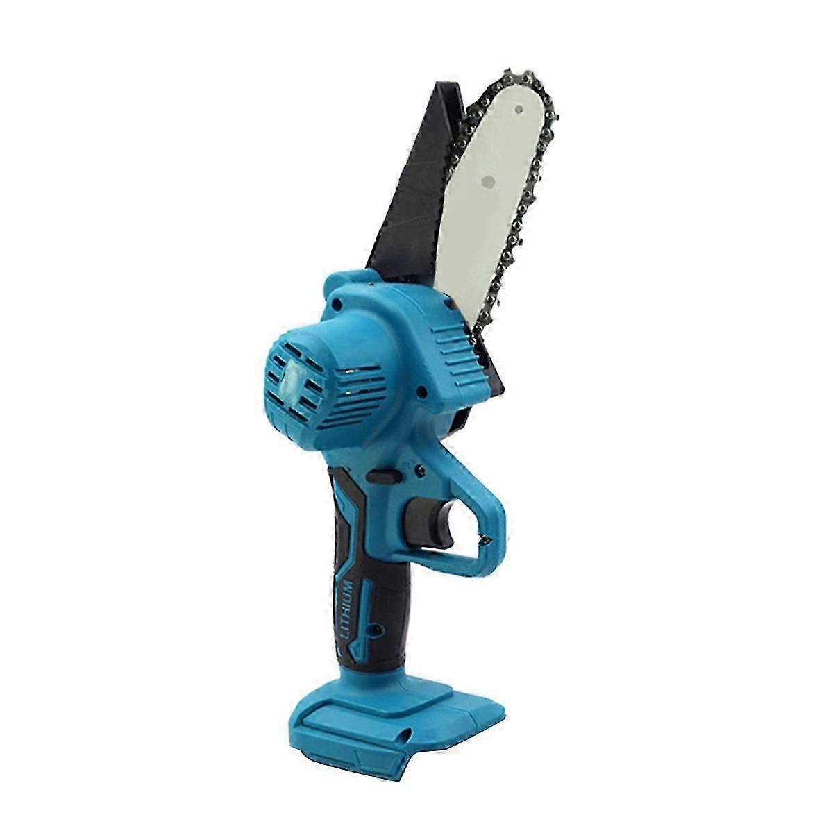Serra de poda elétrica mini de 4 polegadas para baterias Makita de 18V e 21V_fusmg