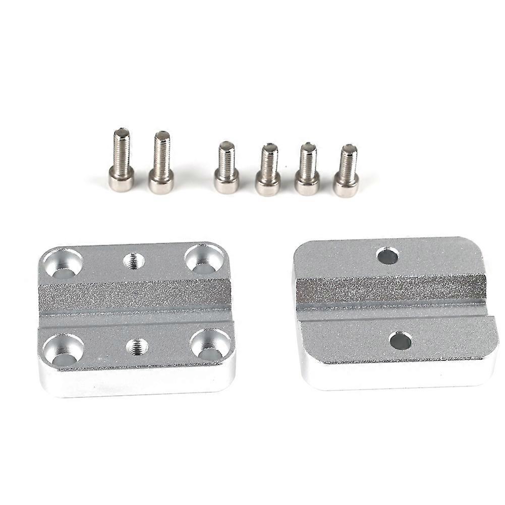 Motorcycle Satellite Navigation Bracket GPRS Bracket Speedometer Bracket for 12-16MM Pipe Clamps