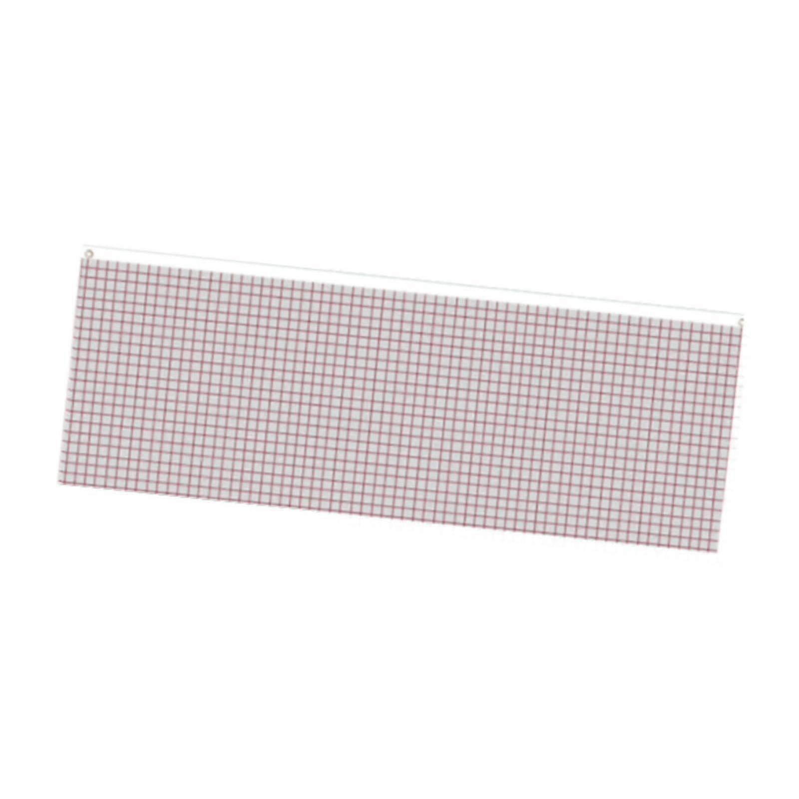 Badminton Net Only Net Tennis Net for Outdoor Sports Courtyard Entertainment 1 Edge Hole 2cm 5.1m hwy