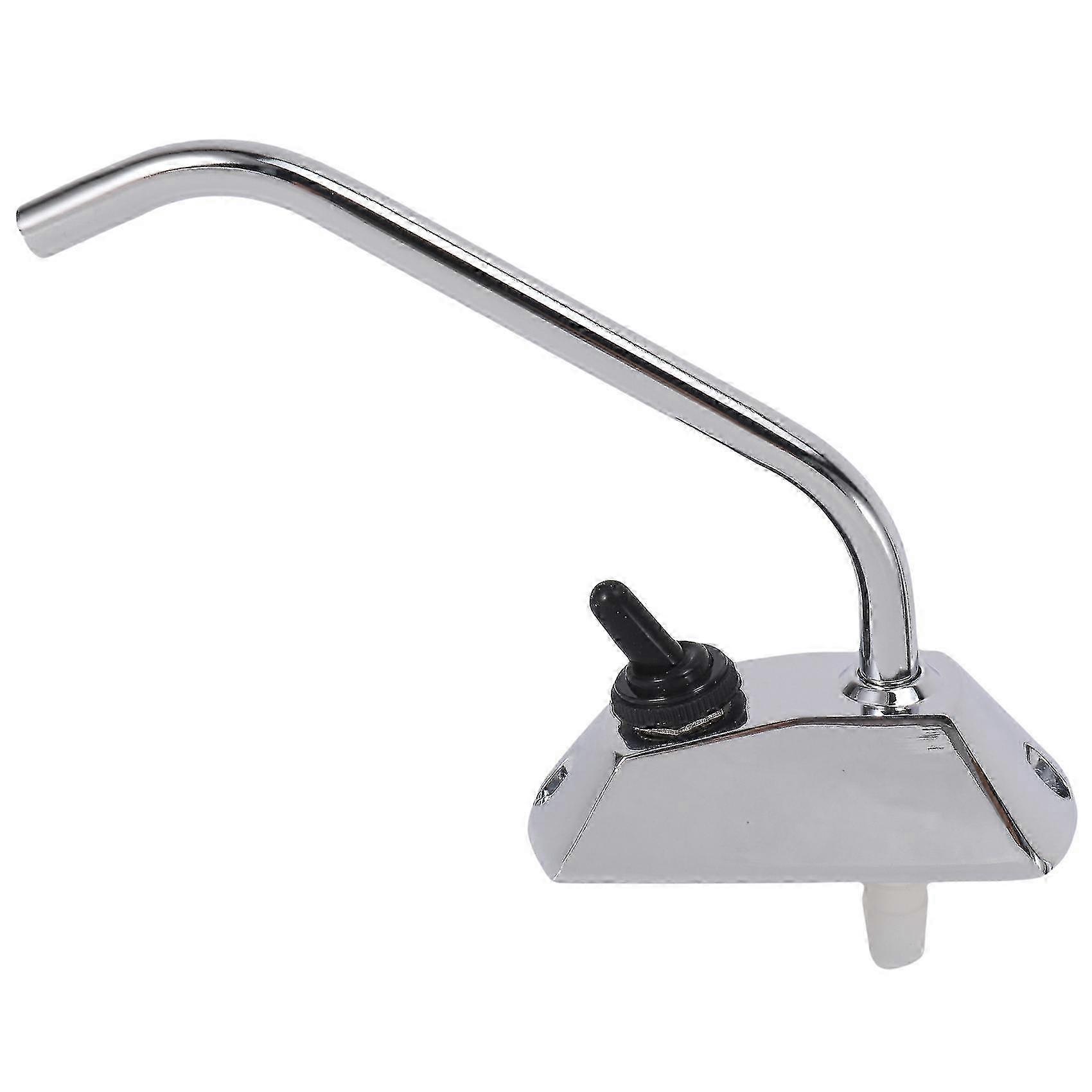 Electric Control Tap 12V for Caravan Bathroom Sink