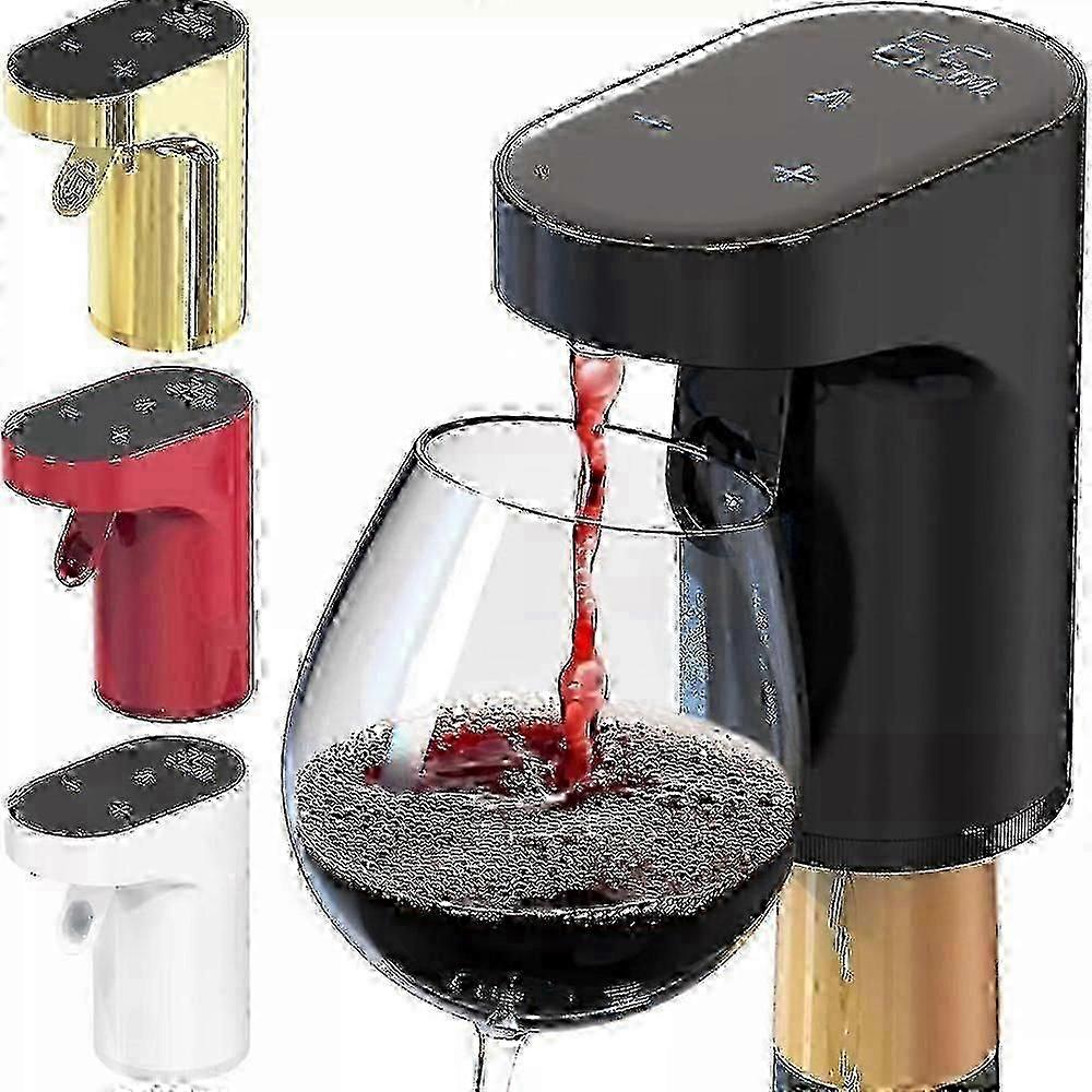 chytrý dávkovač alkoholu a lihovin