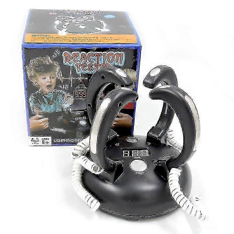 Electric Shocking Game Party Decompression Toys Electric Reaction Shocker