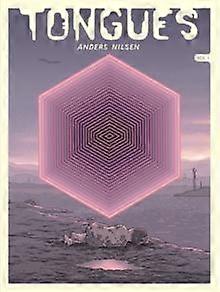 Tongues I by Anders Nilsen Hardback Book