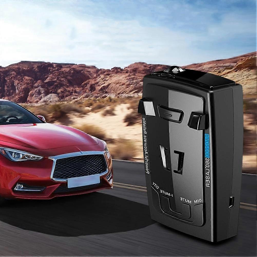 RAD2000 Car Lidar Speed Detector, Support English/Russian RAD2000