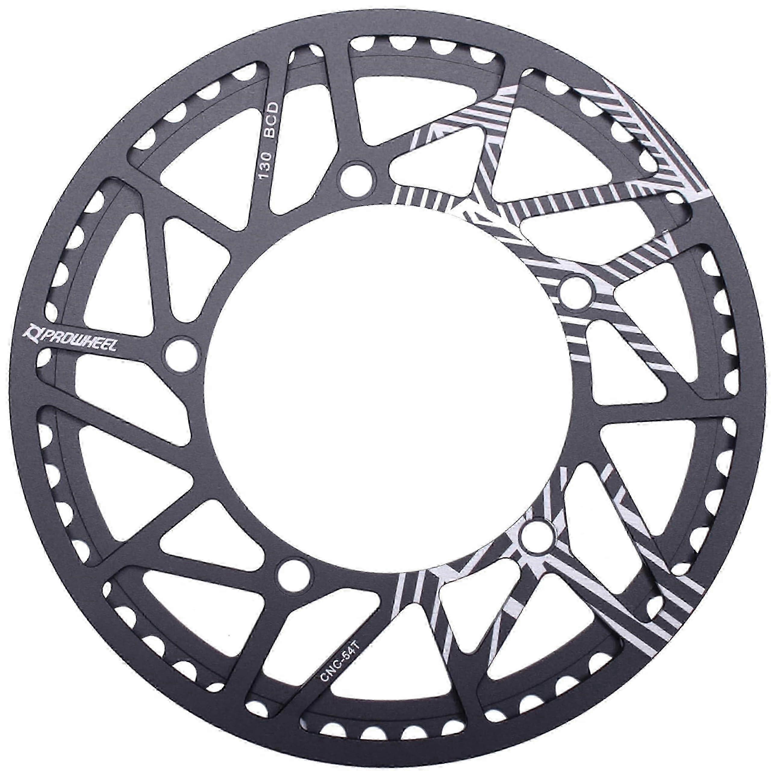 Universal bicycle sprocket for mountain bikes e-bikes and